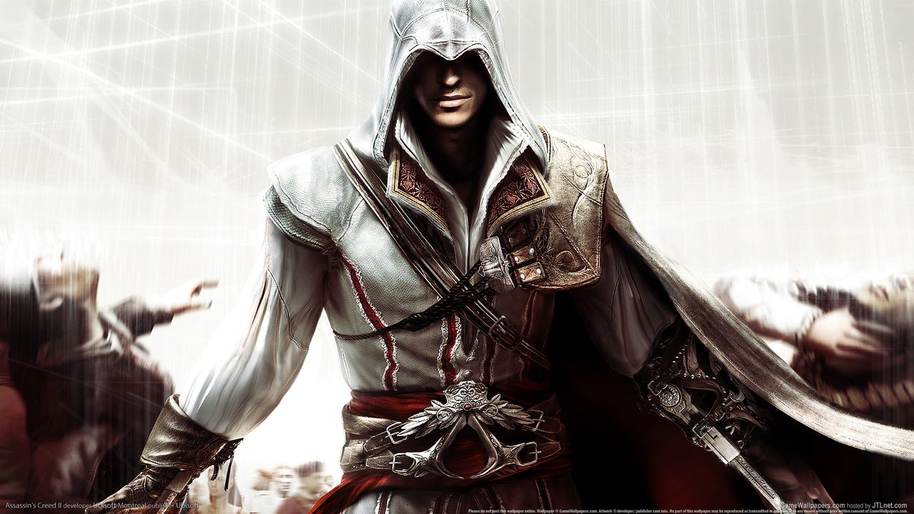 Assassin's Creed 1 and 2 Double Pack PlayStation 3