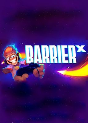 BARRIER X Cover