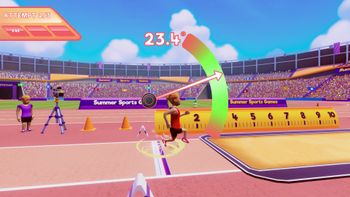 Redeem Summer Sports Games PlayStation 4
