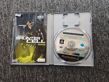 Buy Tom Clancy's Splinter Cell PlayStation 2