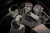 Redeem Through the Darkest of Times (PS4) PSN Key EUROPE