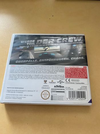 Fast & Furious: Showdown Nintendo 3DS