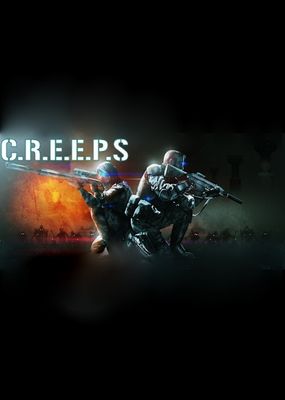 C.R.E.E.P.S game cover