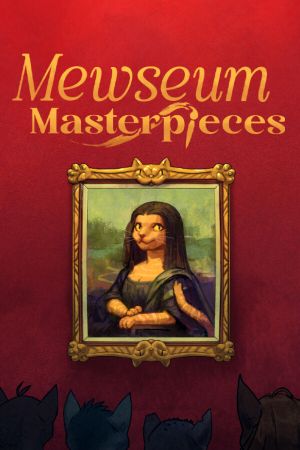 Mewseum: Masterpieces Steam Key (PC) ROW