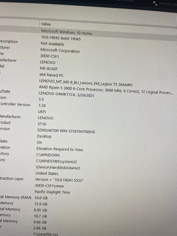 Lenovo stacionarus kompiuteris