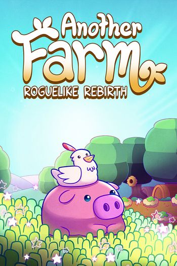 Another Farm Roguelike: Rebirth Steam (PC) Key GLOBAL