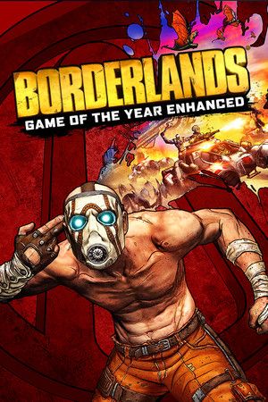 Borderlands GOTY Enhanced Steam (PC) Key GLOBAL