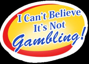 I Can't Believe It's Not Gambling GOTY Edition
