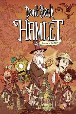 Don't Starve: Hamlet Console Edition XBOX LIVE Key ARGENTINA