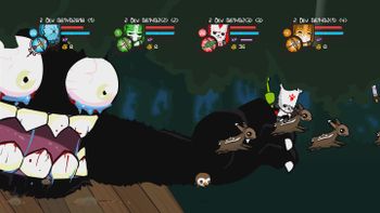 Castle Crashers Remastered Nintendo Switch for sale