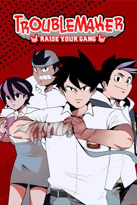 Troublemaker: Raise Your Gang Código de XBOX LIVE ARGENTINA
