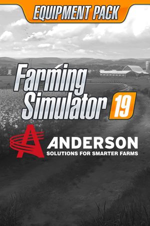 Farming Simulator 19 - Anderson Group Equipment Pack (DLC) XBOX LIVE Key UNITED STATES