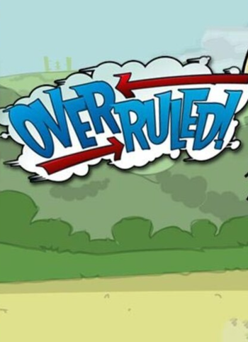 Overruled! 4-pack Bundle Steam Key GLOBAL