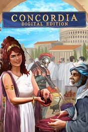 Concordia: Digital Edition (PC) Steam Key GLOBAL