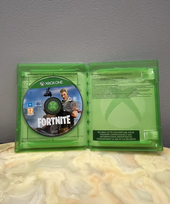 Fortnite: Deep Freeze Bundle Xbox One