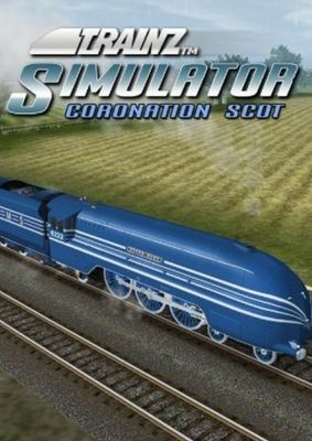 Trainz Simulator 12 - Coronation Scot (DLC) cover
