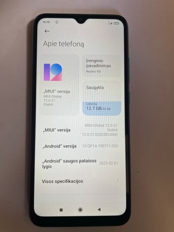 Xiaomi Redmi 9A 32GB