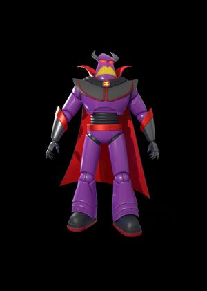 Fortnite - Emperor Zurg Outfit (DLC) Epic Games Key GLOBAL