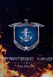 Strategic Mind: The Pacific cover