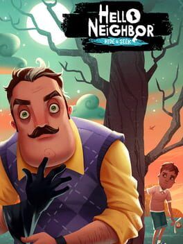 Hello Neighbor: Hide and Seek XBOX LIVE Key GLOBAL