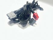 Bundle of Modular PSU Power Supply Cables – Sata, PCIe, CPU