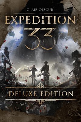 Clair Obscur: Expedition 33 Deluxe Edition Código de Steam (PC) GLOBAL