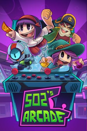 502's Arcade XBOX LIVE Key UNITED STATES