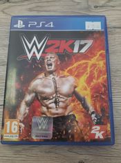 WWE 2K17 PlayStation 4