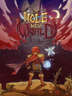 A Hole New World game cover