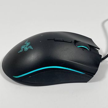 Buy Razer Mamba Elite Gaming Mouse with 16.000 DPI 5G Optical Sensor, 9 Programmable