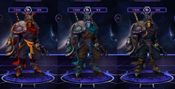 Heroes of the Storm - Ronin Zeratul Skin (DLC) Battle.net Key EUROPE