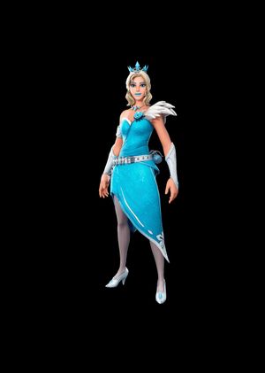 Fortnite - Glimmer Outfit (DLC) Epic Games Key GLOBAL