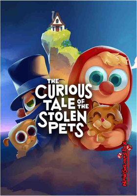 The Curious Tale of the Stolen Pets game cover