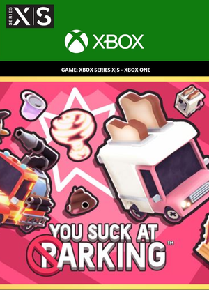 You Suck at Parking Season 1 Parking Pass: License to Park (DLC) XBOX LIVE Key ARGENTINA