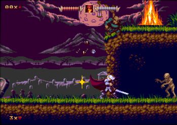 Demons of Asteborg PlayStation 5