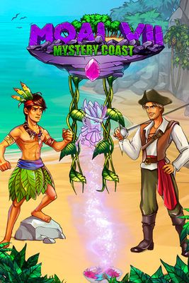 MOAI 7: Mystery Coast game cover