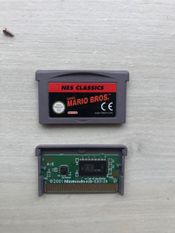 Classic NES Series: Super Mario Bros. Game Boy Advance
