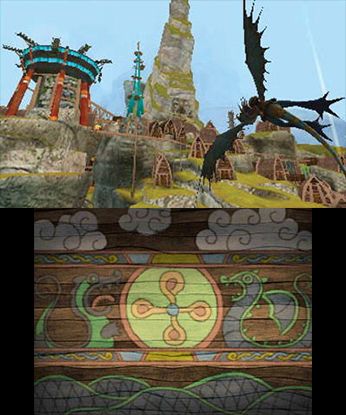 How To Train Your Dragon 2 PlayStation 3