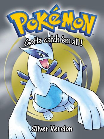 Pokémon Silver Game Boy Color