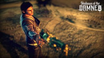 Shadows of the Damned PlayStation 3
