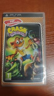 Crash: Mind Over Mutant PSP