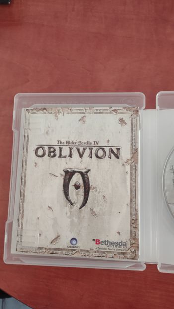 Get The Elder Scrolls IV: Oblivion PlayStation 3