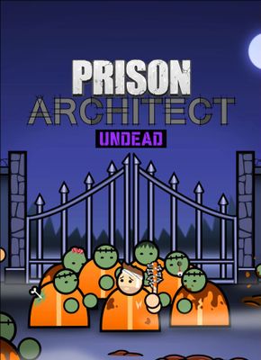 Prison Architect - Undead (DLC) (PC) Steam Key cover