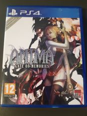 Anima: Gate of Memories PlayStation 4