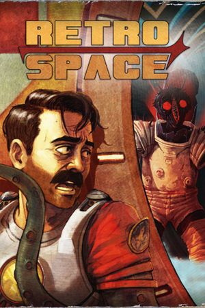 RetroSpace (Xbox Series X|S) XBOX LIVE Key EUROPE