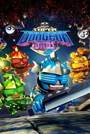 Super Dungeon Bros XBOX LIVE Key MEXICO