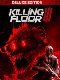 Killing Floor 3 Deluxe Edition Steam Key (PC) LATAM