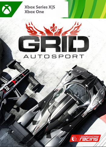 GRID Autosport XBOX LIVE Key ARGENTINA