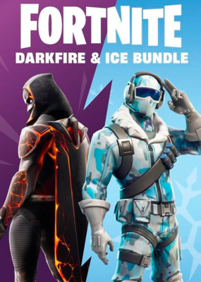 Fortnite Darkfire & Ice Bundle (DLC) XBOX LIVE Key GLOBAL