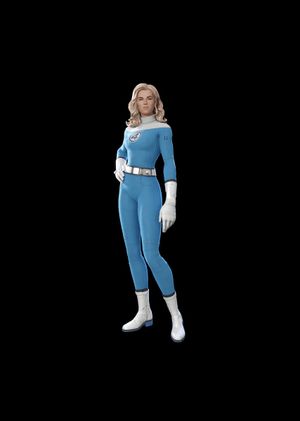 Fortnite - Susan Storm Outfit (DLC) Epic Games Key GLOBAL